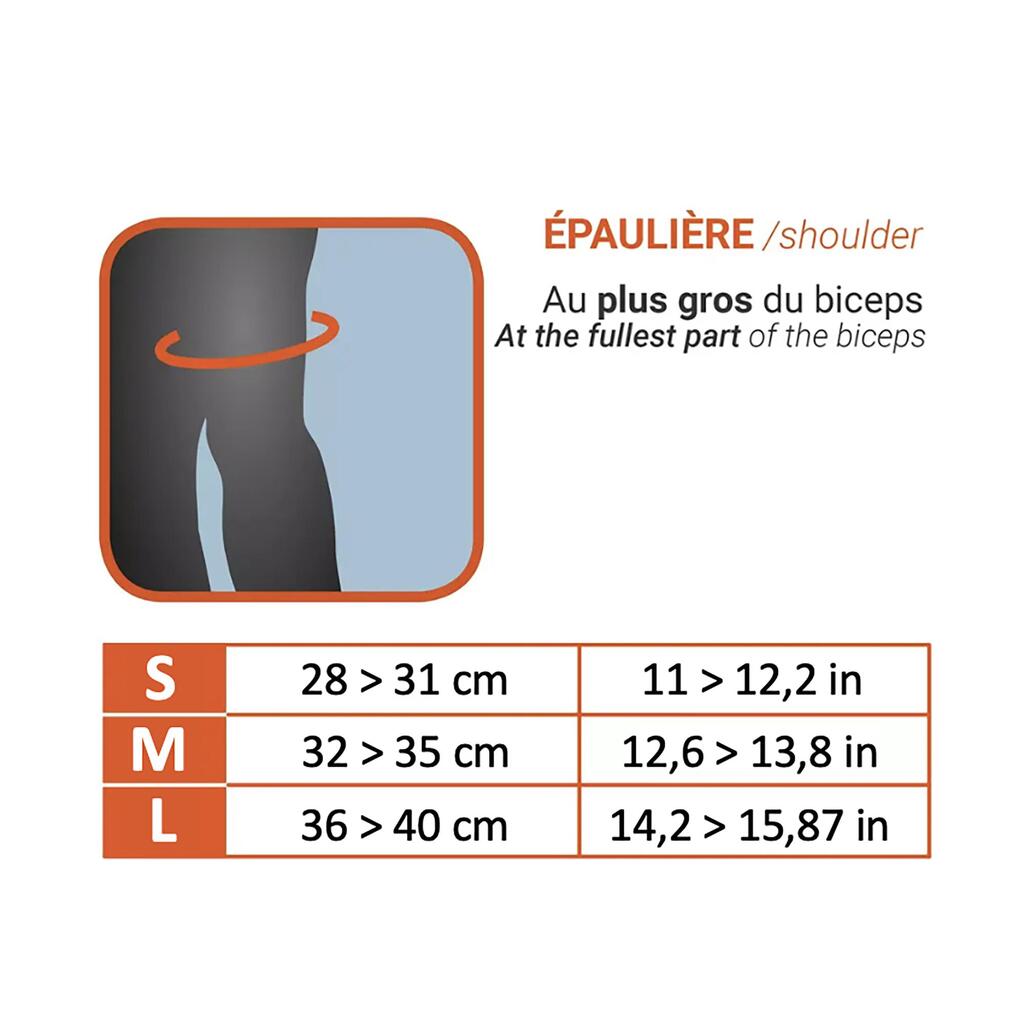 Adult Left/Right Sport Shoulder Brace